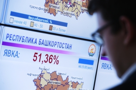 Центризбирком Башкирии проверяет жалобы о возможных нарушениях на выборах