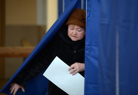 Явка превысила 10% в первые часы выборов в Алтайском крае