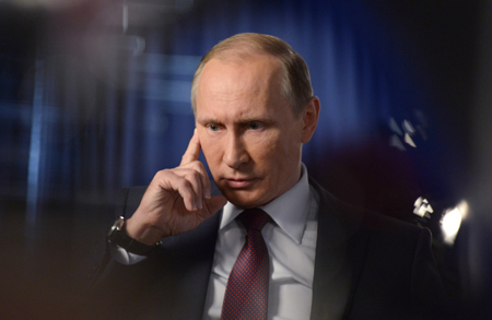 Путин после обработки 100% бюллетеней в Якутии набрал 64,38% голосов