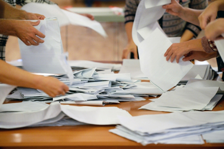 Аннулированы результаты голосования на одном из участков ХМАО