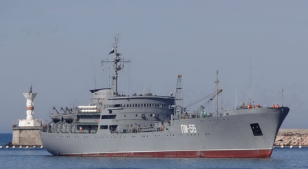 Командующий Черноморским флотом РФ заявил о надежной обороне Крыма