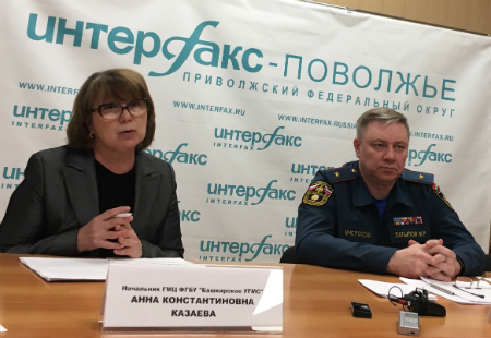 Все ТРЦ Башкирии до 15 апреля проверят на пожарную безопасность после трагедии в Кемерово