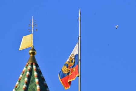 Москва продолжает вспоминать жертв трагедии в Кемерово