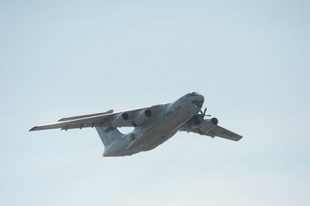Опытный экземпляр легкого транспортника Ил-112В планируется поднять в воздух к 2019г - ОАК