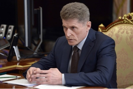 Сахалинский губернатор опроверг информацию о баснословных пенсиях областных чиновников