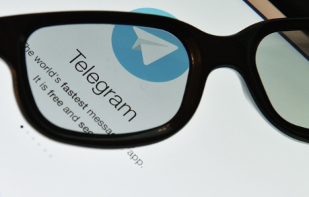 Роскомнадзор внес в реестр запрещенных ресурсов сетевой адрес Telegram