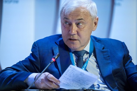 Крым может стать "песочницей" для обкатки механизма ICO, считает Аксаков