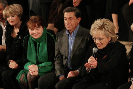 Прощание с актрисой Ниной Дорошиной пройдет в театре "Современник" 24 апреля