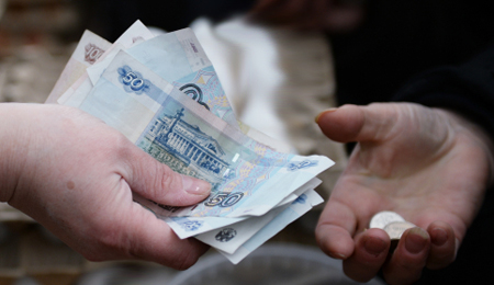 МРОТ в Курганской области с 1 мая увеличится почти на 2 тыс рублей