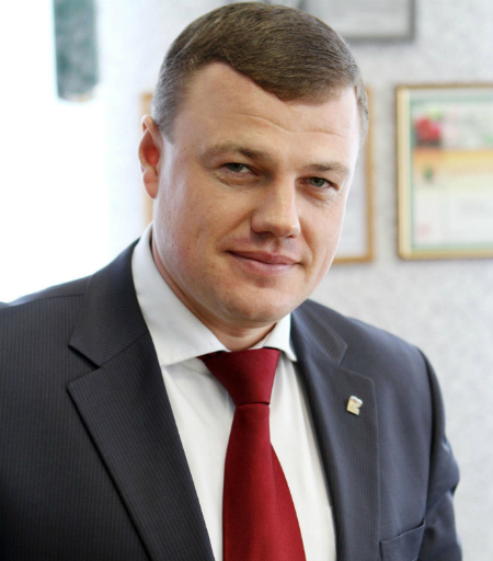 Глава администрации Тамбовской области А.Никитин: "Тамбовщина имеет потенциал для рывка в развитии"
