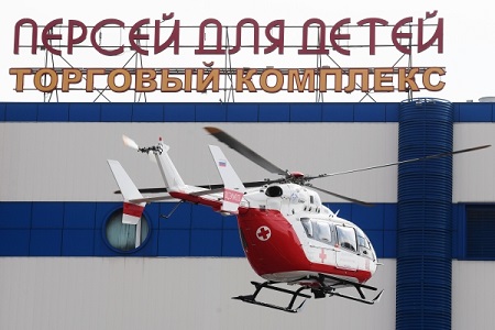 Четыре ТЦ и рынок закрыли в Москве за нарушение норм пожарной безопасности