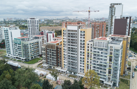 Реновация не повлияет на строительство жилья для очередников - власти Москвы