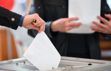 Выборы на освободившиеся должности губернаторов ЯНАО, Тюменской и Амурской областей пройдут 9 сентября