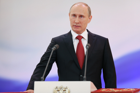 Путин на ПМЭФ расскажет о масштабных задачах, которые предстоит решать стране в ближайшие годы – Ушаков