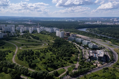 Московские летние зоны отдыха будут открыты с 9:00 до 21:00 по 1 сентября
