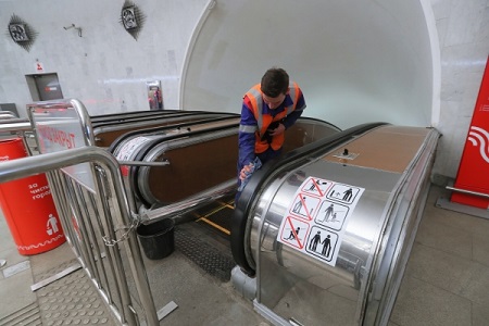 Еще 15 станций метро откроют в Москве до конца года
