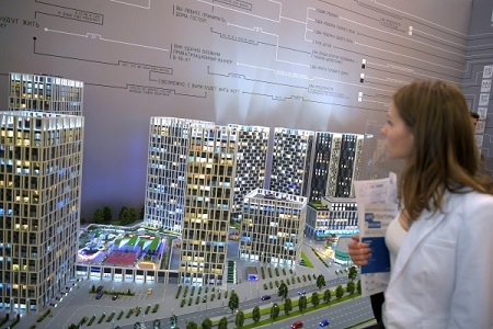 Реновация в ближайшие годы даст удвоение ввода жилья в Москве, утверждает Хуснуллин
