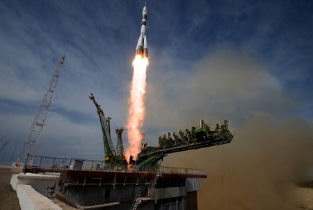 Первый космонавт ОАЭ отправится в полет в апреле 2019 года на российском "Союзе"