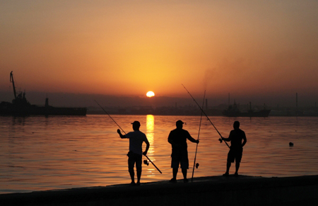 Поморские рыбаки получат квоты на вылов рыбы на 15 лет