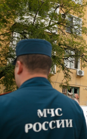 Мошенники под видом сотрудников МЧС приходят с проверками в торговые центры Ульяновска, заявляют спасатели