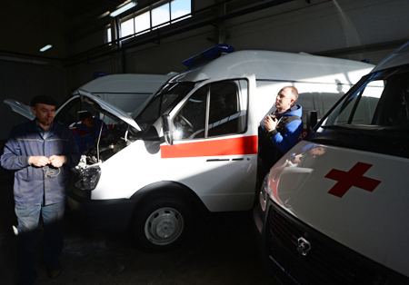 Три человека, в том числе ребенок, стали жертвами автоаварии в Пензенской области