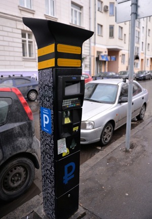 Сбой в работе московских парковок устранен в четверг утром