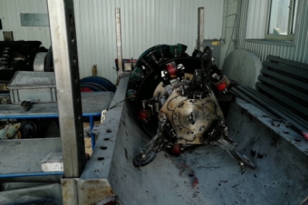 Следователи установят причины детонации агрегата по очистке труб на предприятии Сургутнефтегаза в ХМАО