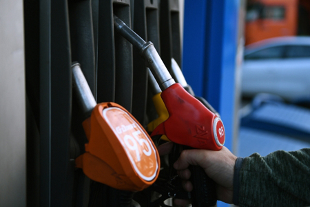 Цены на топливо на АЗС Крыма и Севастополя пошли вниз
