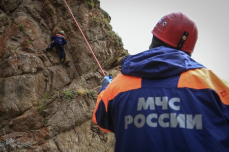 Сотрудники МЧС в горах Кабардино-Балкарии за полгода спасли 26 человек