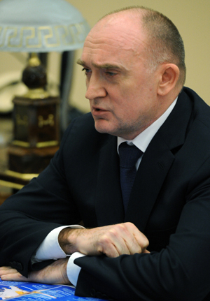 Челябинский губернатор уволил попавшего под следствие первого замминистра экономики региона