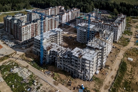 Более 50 млрд рублей потребуется на достройку объектов Urban Group