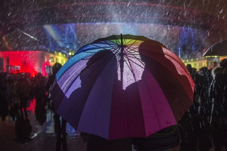 Спад жары и дожди ждут в Петербурге на выходных