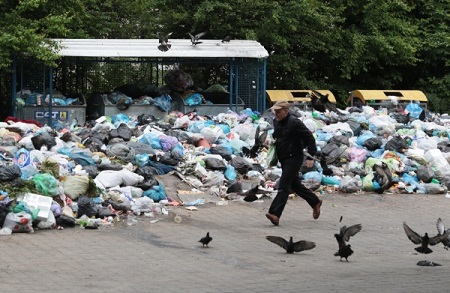 Рекультивация мусорных свалок в Омской области, по предварительным подсчетам, потребует не менее 2 млрд рублей