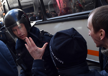 Массовая драка в центре Томска стала поводом для возбуждения уголовного дела