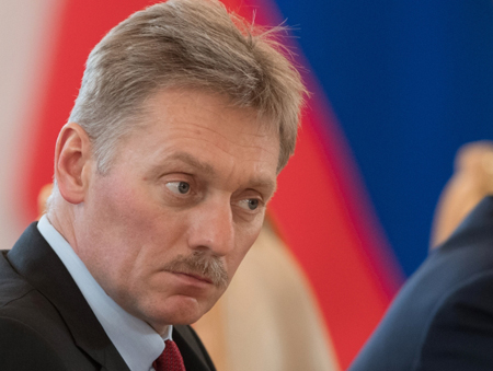 Песков прокомментировал заявление об "отказе в помиловании" Сенцова