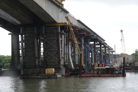 Мосты Нижнеленинское-Тунцзян и Благовещенск-Хэйхэ будут достроены в 2019 году