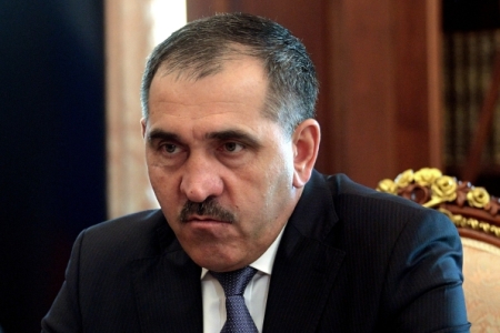 Евкуров переизбран главой Ингушетии на третий срок