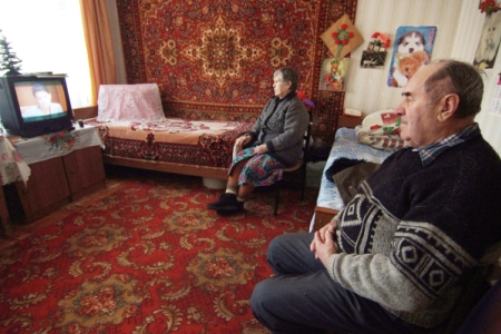 Порядка 250 населенных пунктов Алтайского края в 2019г могут остаться без телевидения