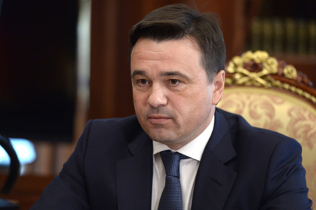 Губернатор Подмосковья заявляет о важности стратегического партнерства с Москвой