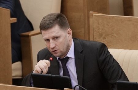 Сергей Фургал принял предложение главы Хабаровского края Шпорта работать в региональном правительстве