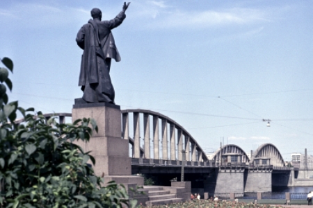 Следователи не нашли подозреваемых по делу о внезапном подъеме пролета Володарского моста