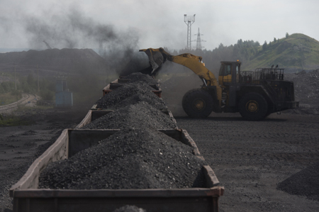 Россия будет развивать ж/д инфраструктуру для наращивания поставок угля в Китай