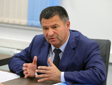 Кандидат в губернаторы Приморья Тарасенко заявил, что будет участвовать в новых выборах