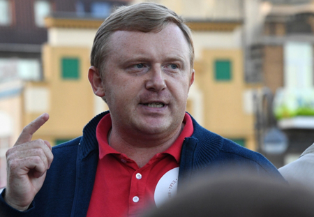 Ищенко будет ждать решения ЦК КПРФ по губернаторским выборам в Приморье