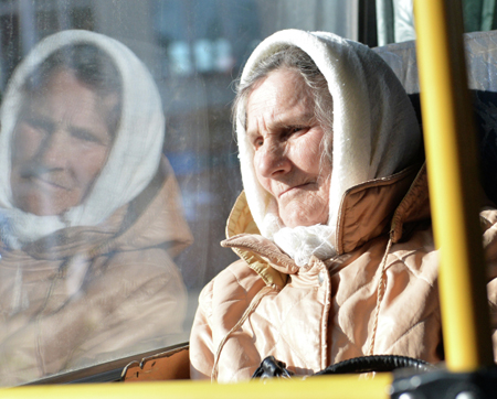 Бесплатный проезд в общественном транспорте вводят в Хабаровском крае для пожилых людей