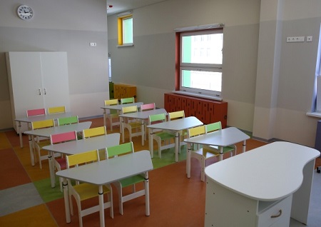 Образовательные учреждения на 1,8 тыс. школьных и более 600 дошкольных мест введут за два года в Карачаево-Черкесии