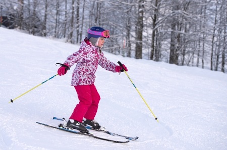 Детский горнолыжный склон откроется на западе Москвы в декабре