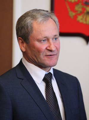 Губернатор Курганской области Кокорин принял решение о сложении полномочий