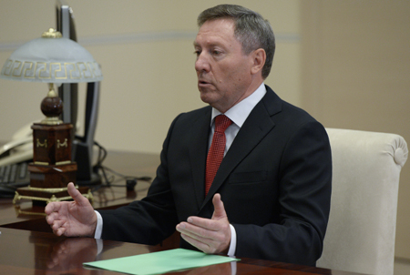 Глава Липецкой области Олег Королев заявил о намерении перейти на другую работу