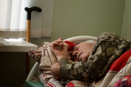 Суд закрыл в Челябинске опасный для проживания частный пансионат для престарелых
